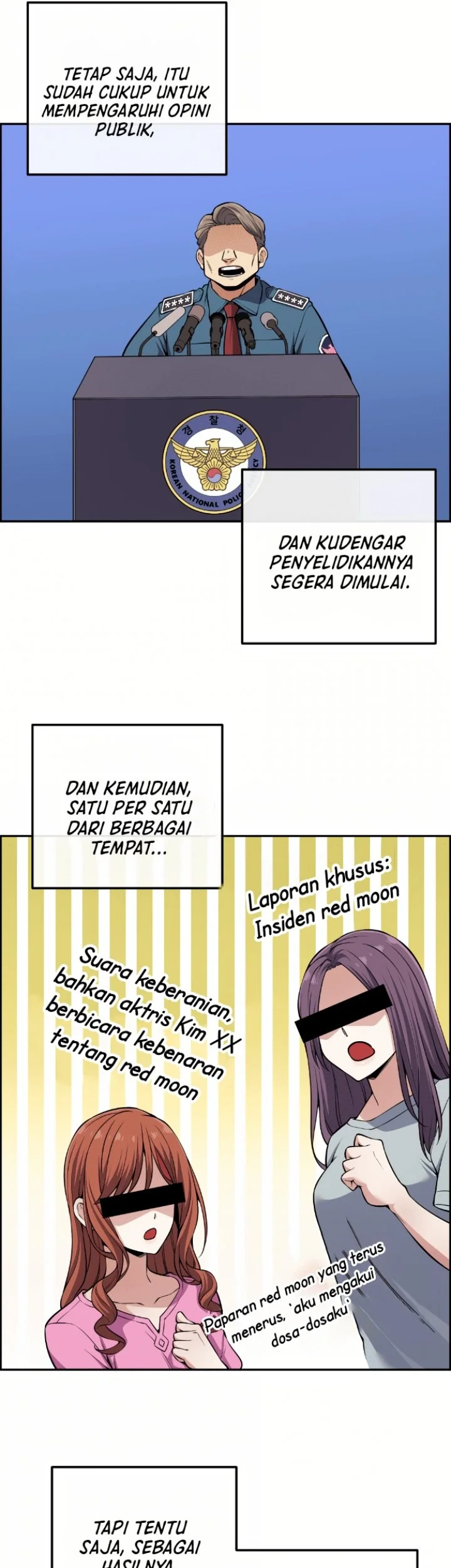 Webtoon Character Na Kang Lim chapter 96 halaman 42