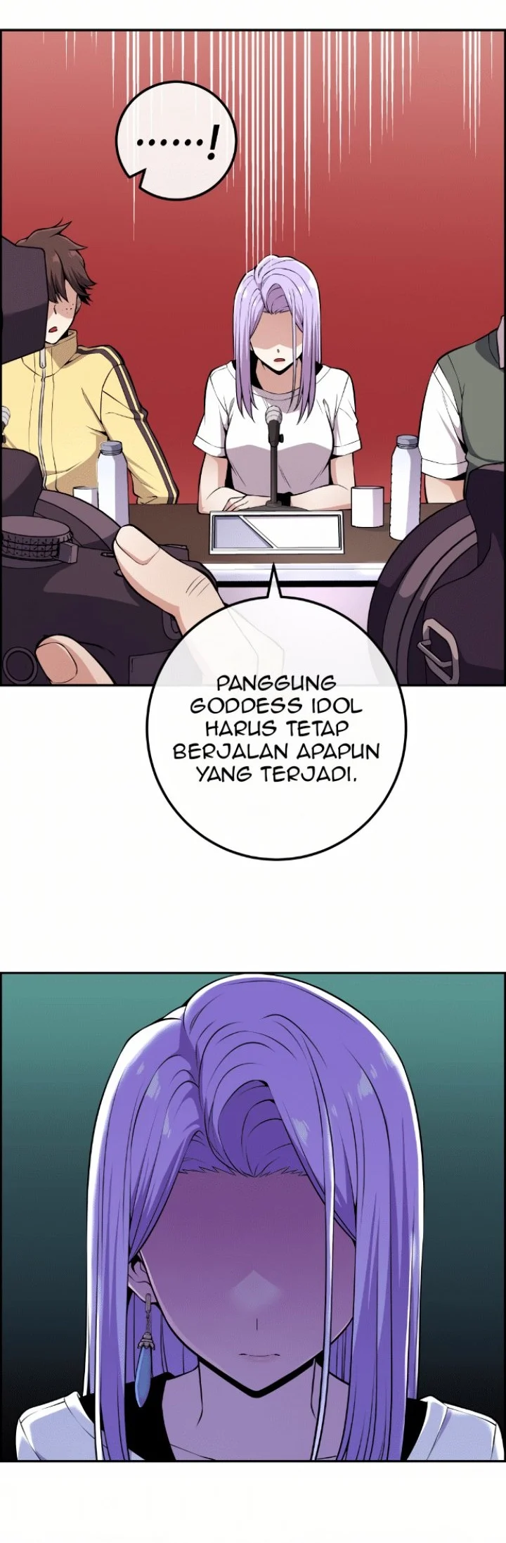 Webtoon Character Na Kang Lim chapter 96 halaman 45