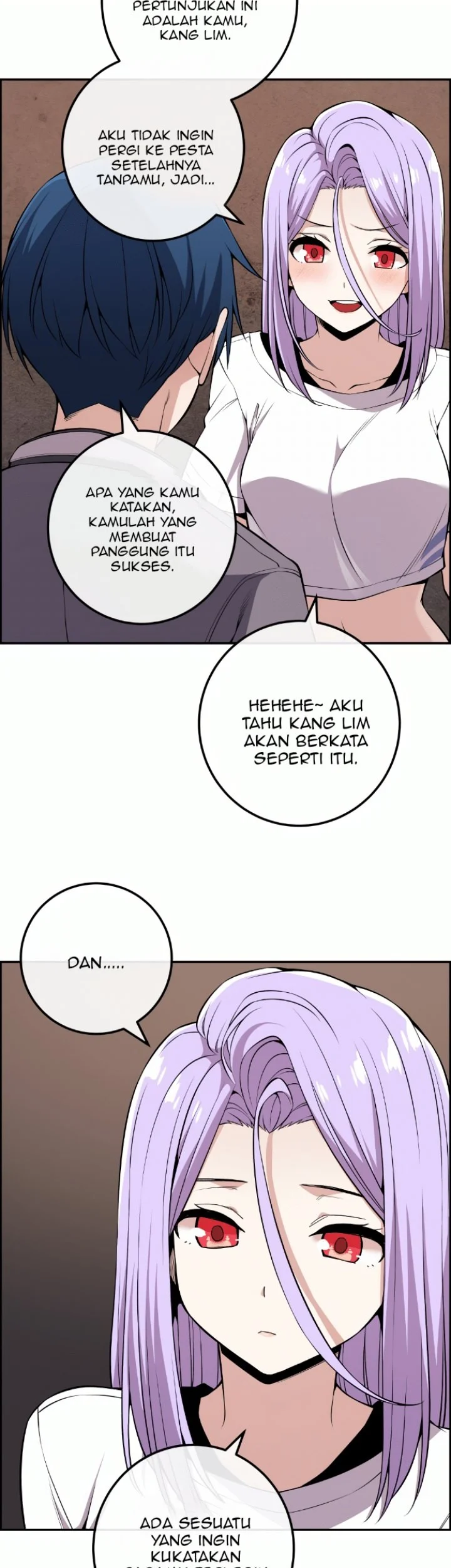 Webtoon Character Na Kang Lim chapter 97 halaman 32