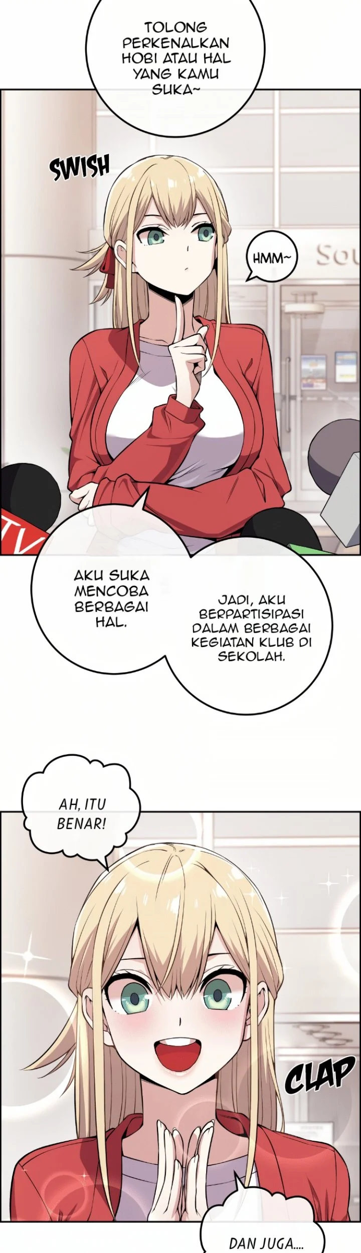 Webtoon Character Na Kang Lim chapter 98 halaman 32