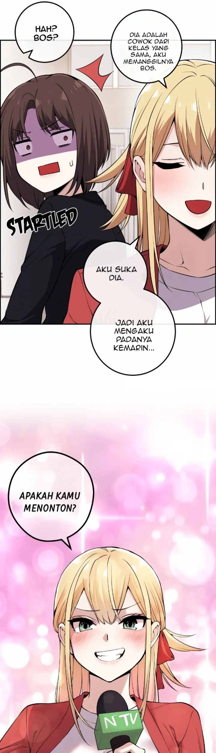 Webtoon Character Na Kang Lim chapter 98 halaman 34