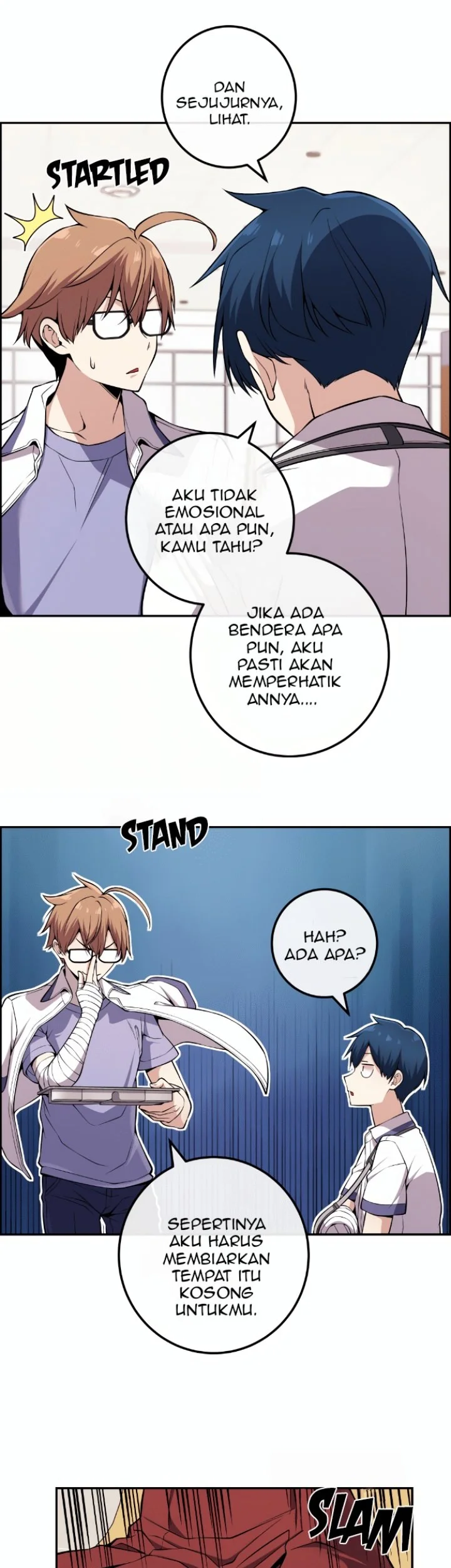 Webtoon Character Na Kang Lim chapter 98 halaman 44