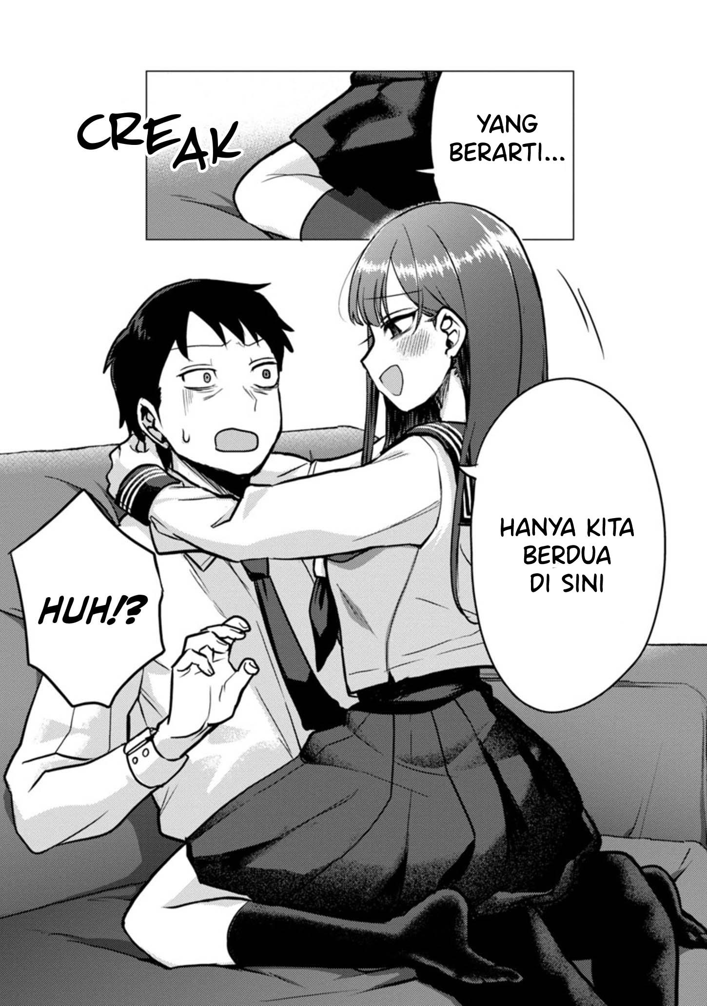 Welcome Home, Papa chapter 02 halaman 9