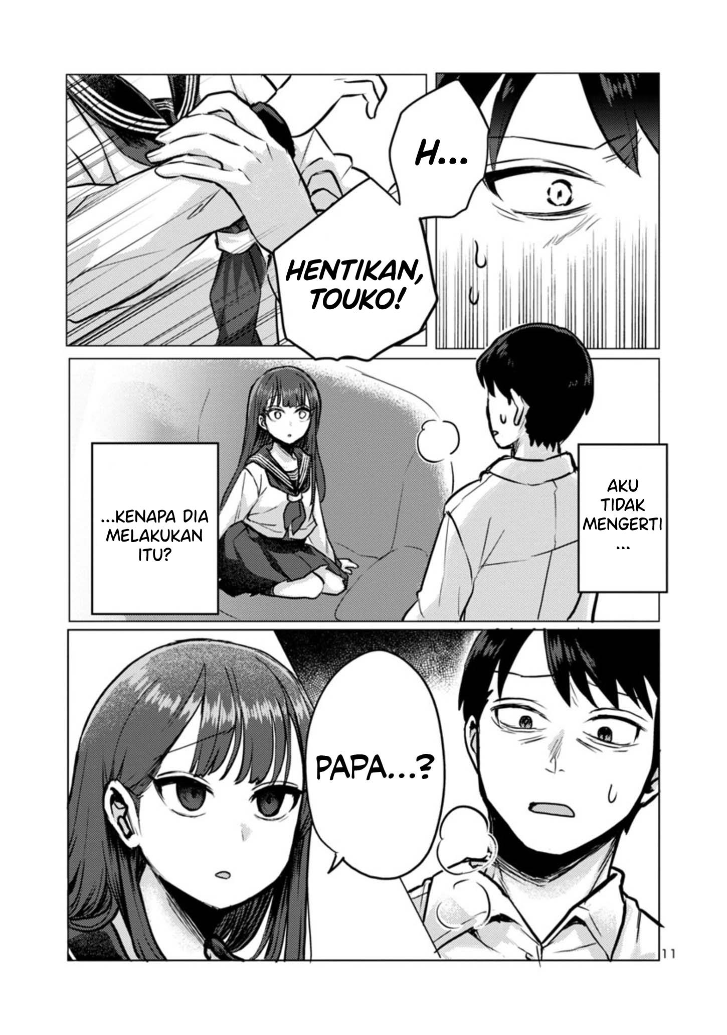 Welcome Home, Papa chapter 02 halaman 11