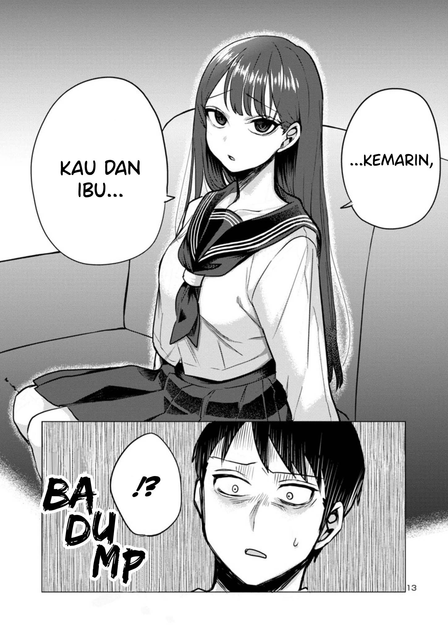 Welcome Home, Papa chapter 02 halaman 13
