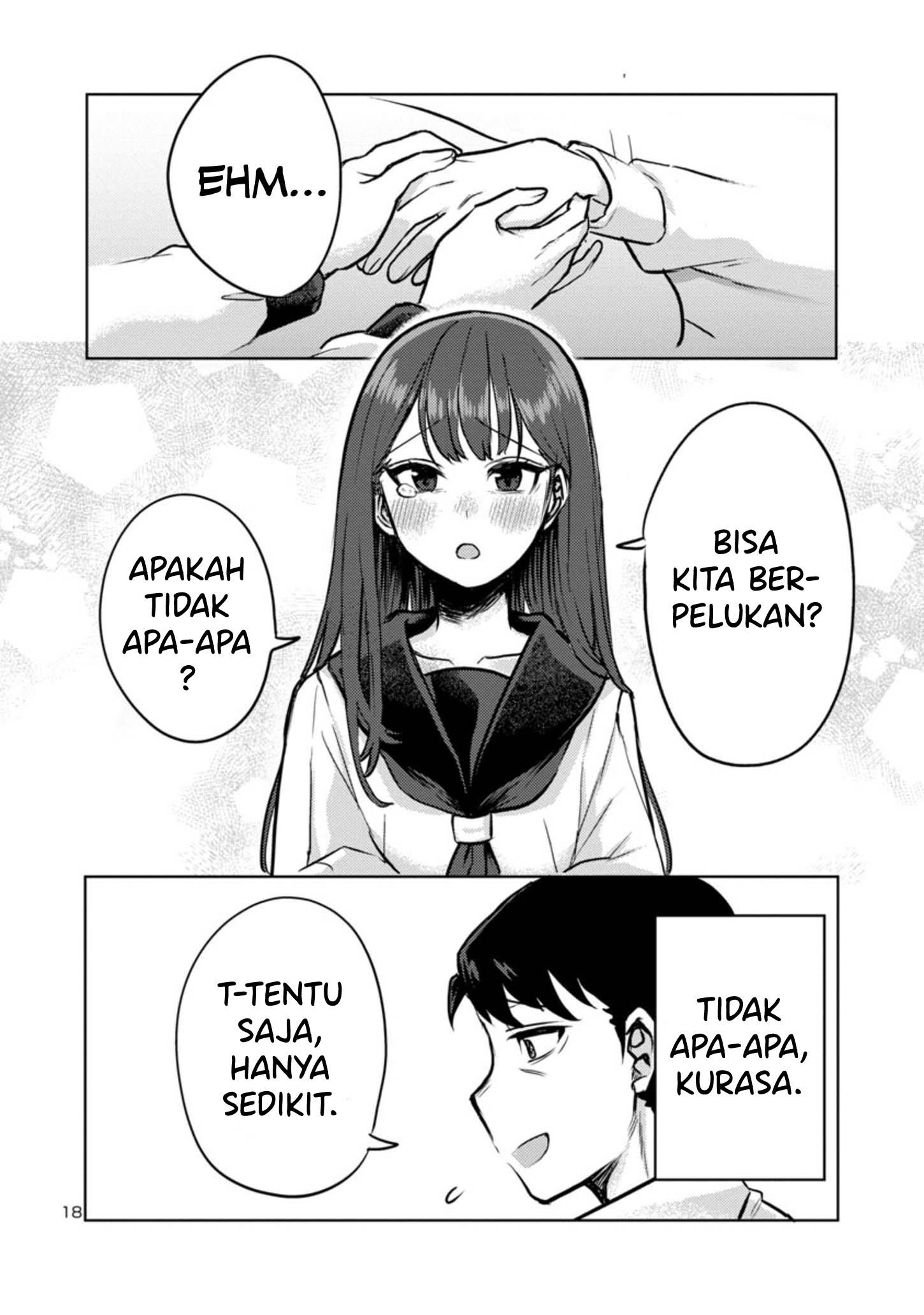 Welcome Home, Papa chapter 02 halaman 18