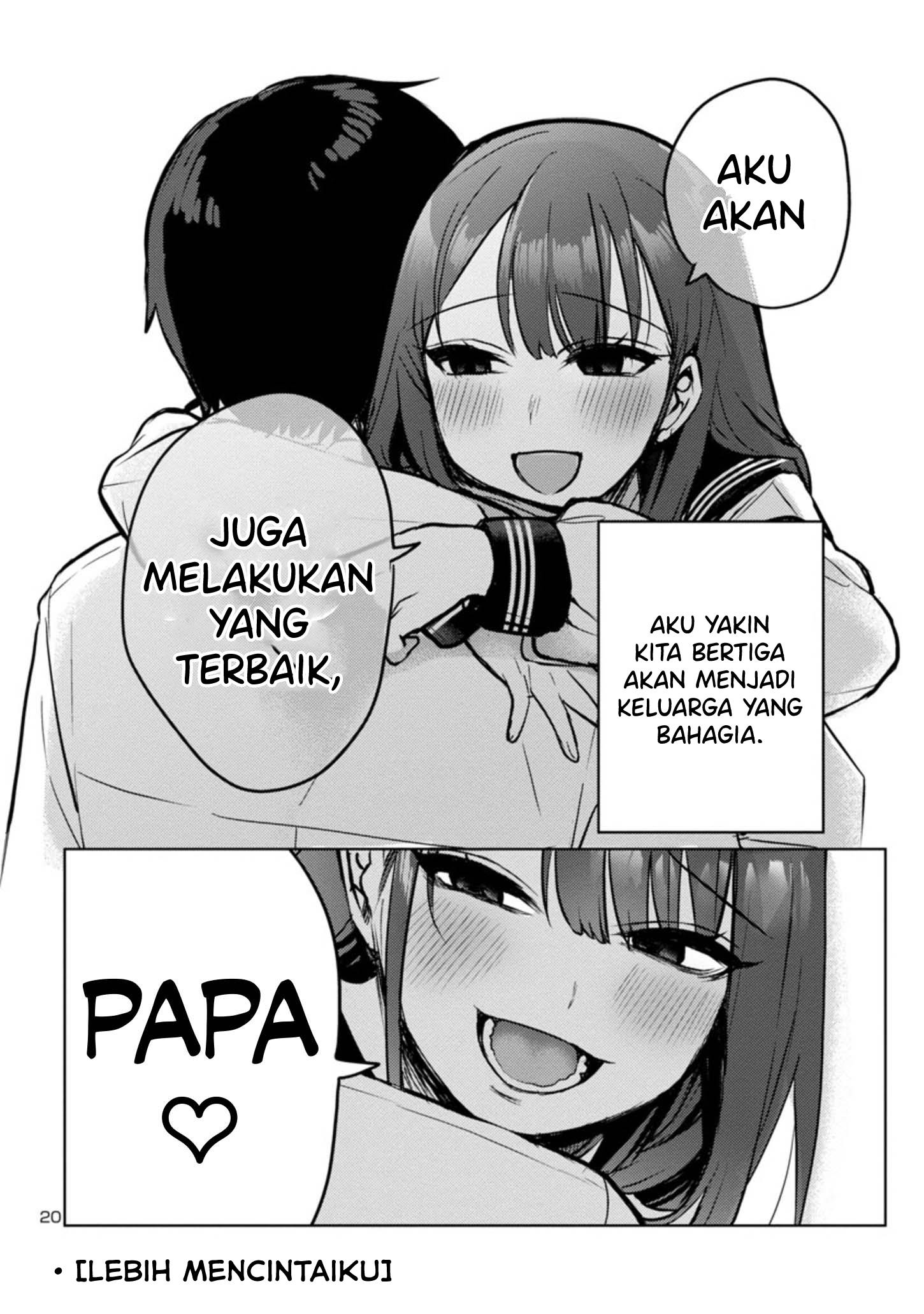 Welcome Home, Papa chapter 02 halaman 20