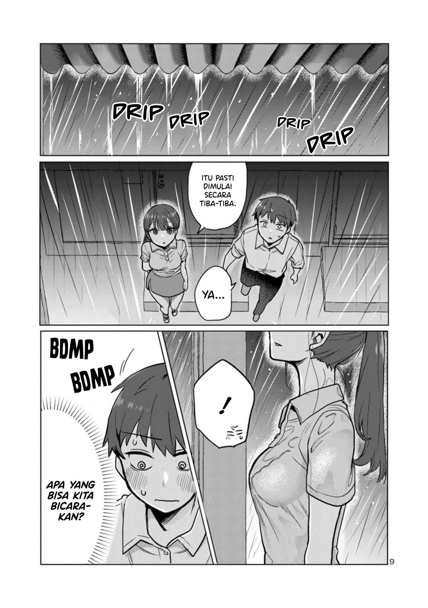 Welcome Home, Papa chapter 03 halaman 9
