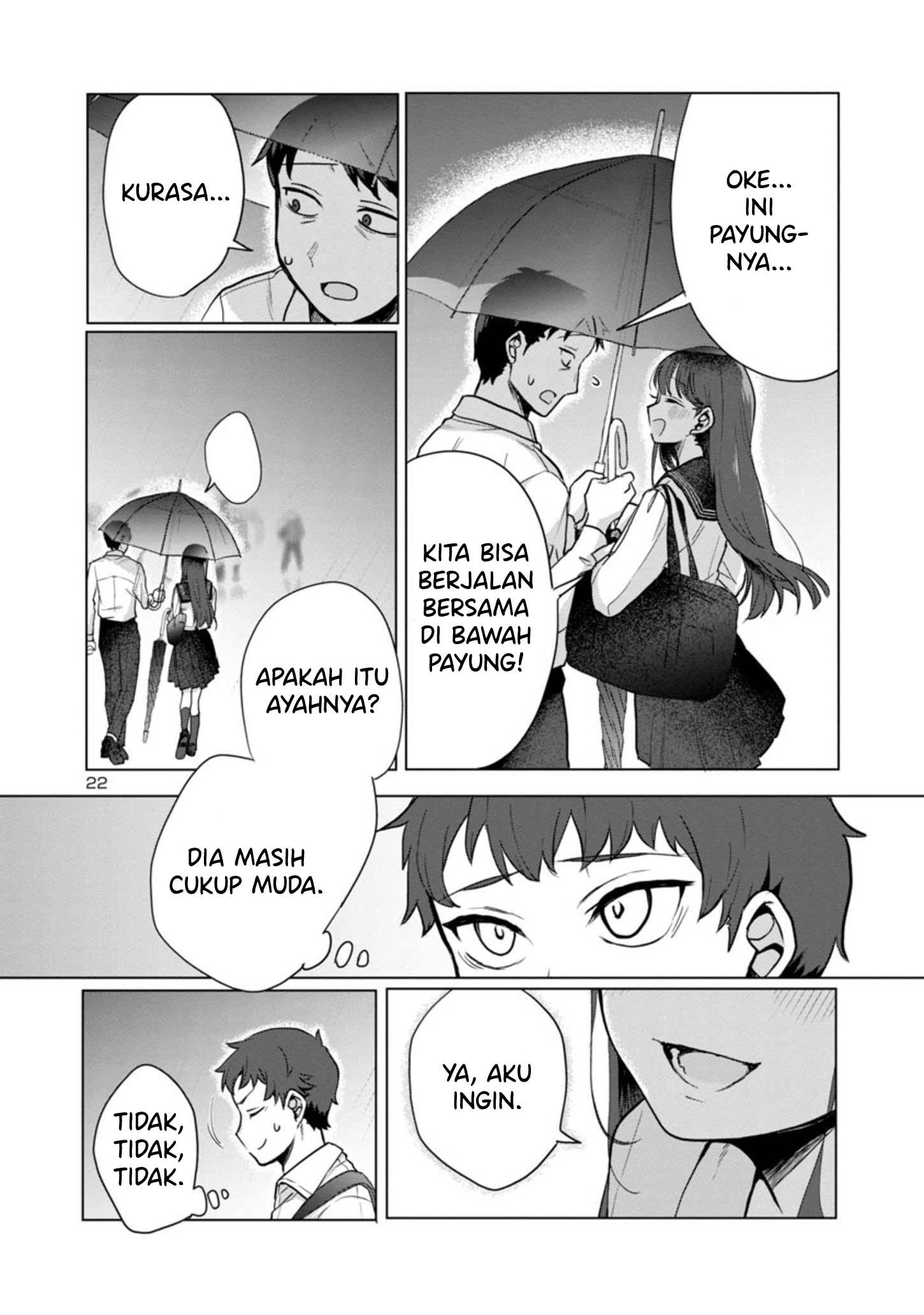 Welcome Home, Papa chapter 03 halaman 22