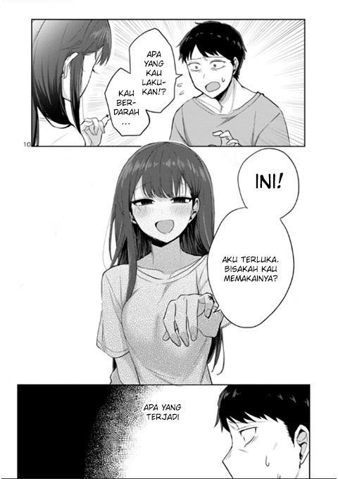 Welcome Home, Papa chapter 04 halaman 10