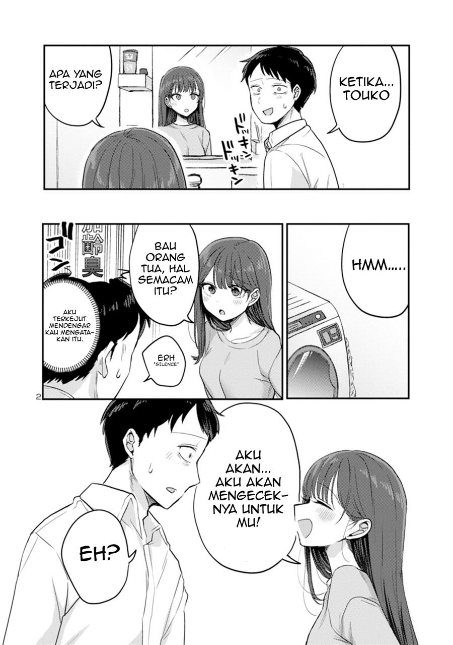 Welcome Home, Papa chapter 05.1 halaman 2
