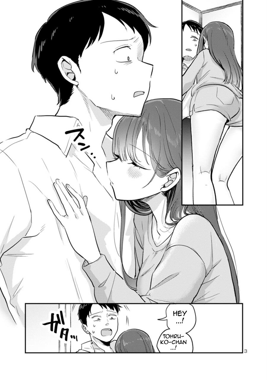 Welcome Home, Papa chapter 05.1 halaman 3
