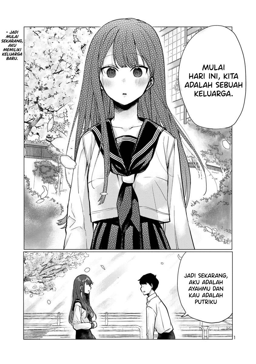 Welcome Home, Papa chapter 1 halaman 1