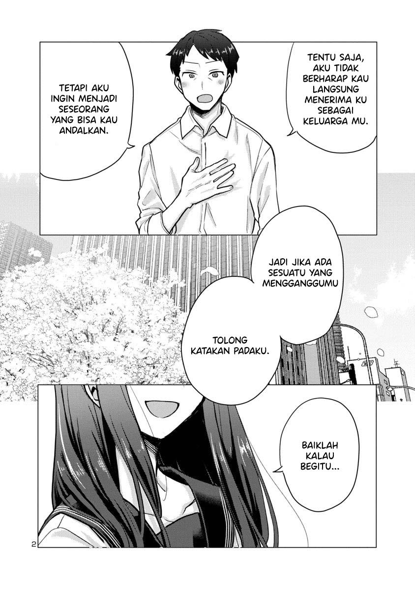 Welcome Home, Papa chapter 1 halaman 2