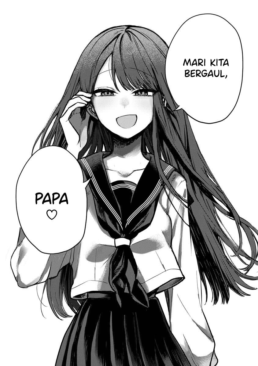 Welcome Home, Papa chapter 1 halaman 3
