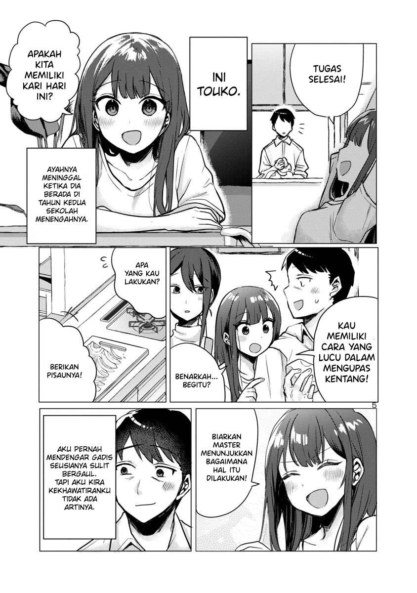 Welcome Home, Papa chapter 1 halaman 5