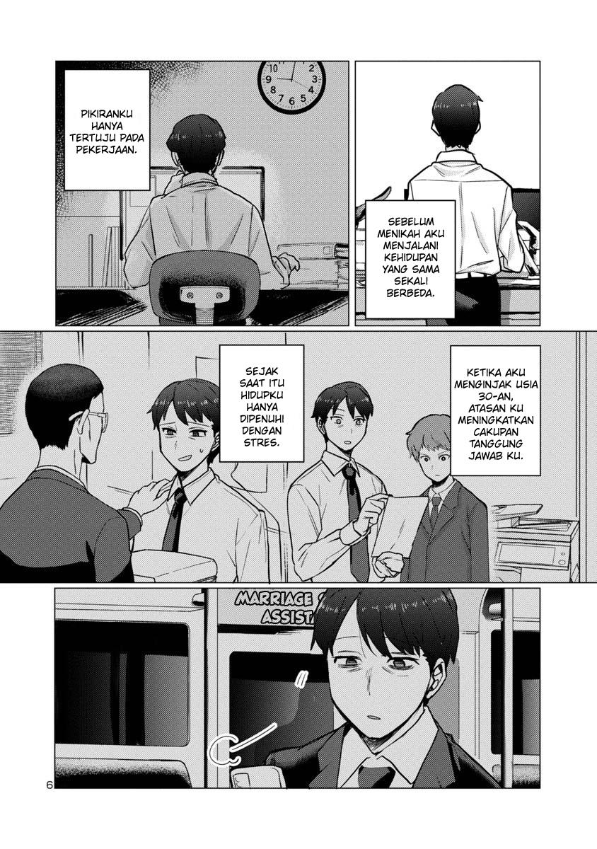 Welcome Home, Papa chapter 1 halaman 6