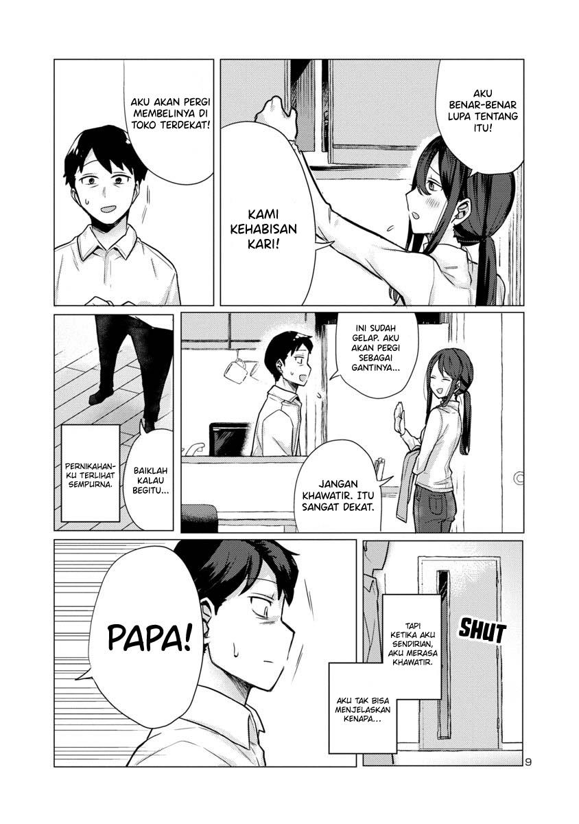 Welcome Home, Papa chapter 1 halaman 9