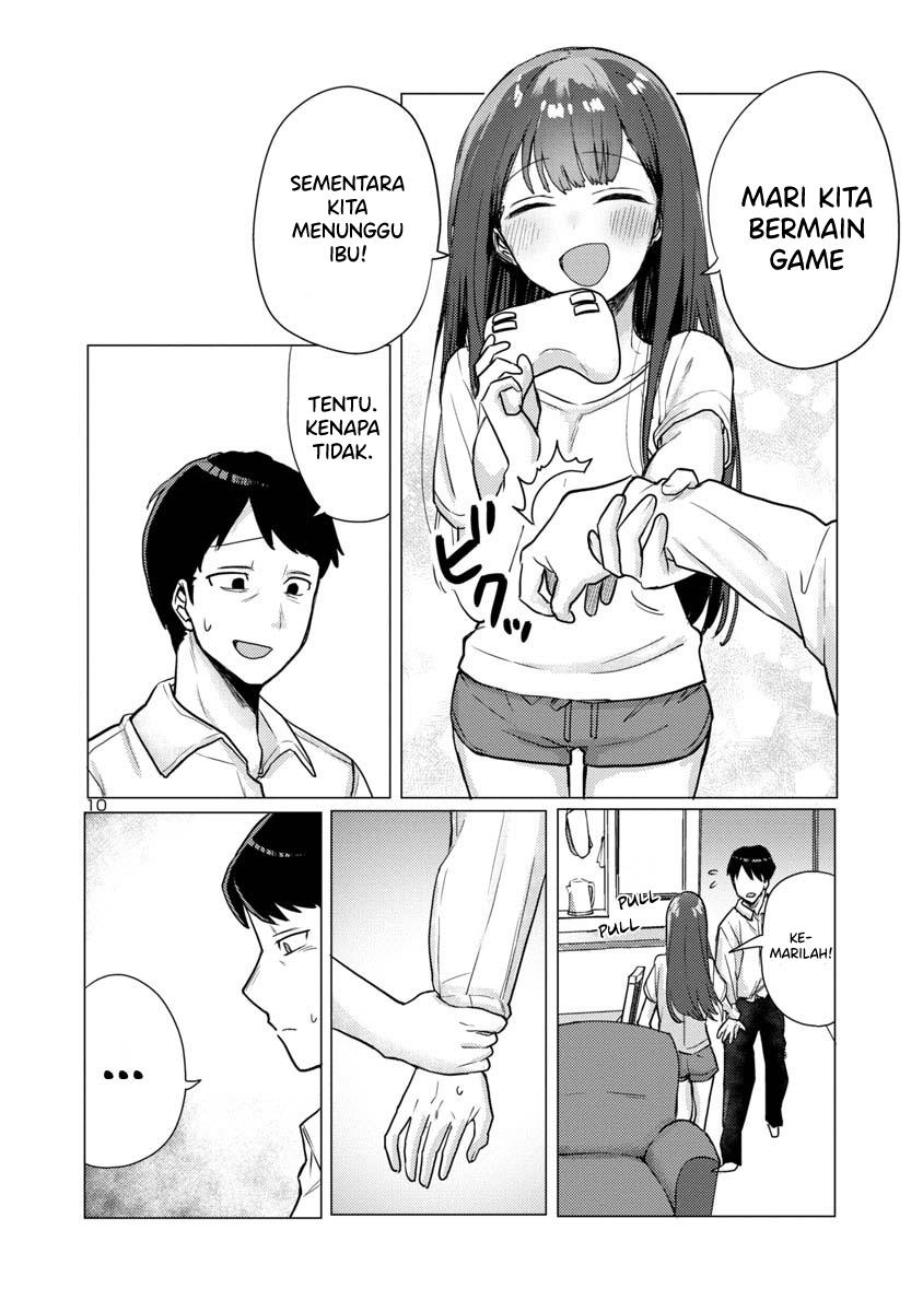 Welcome Home, Papa chapter 1 halaman 10