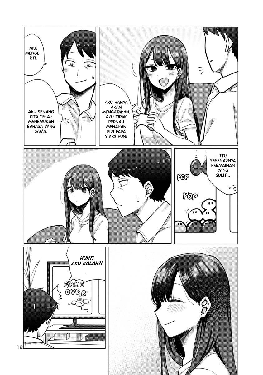 Welcome Home, Papa chapter 1 halaman 12