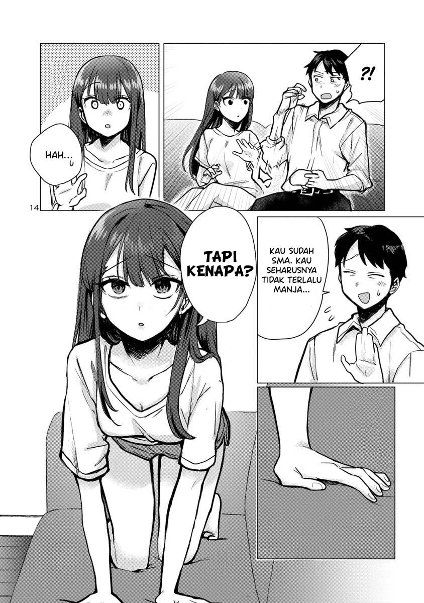 Welcome Home, Papa chapter 1 halaman 14