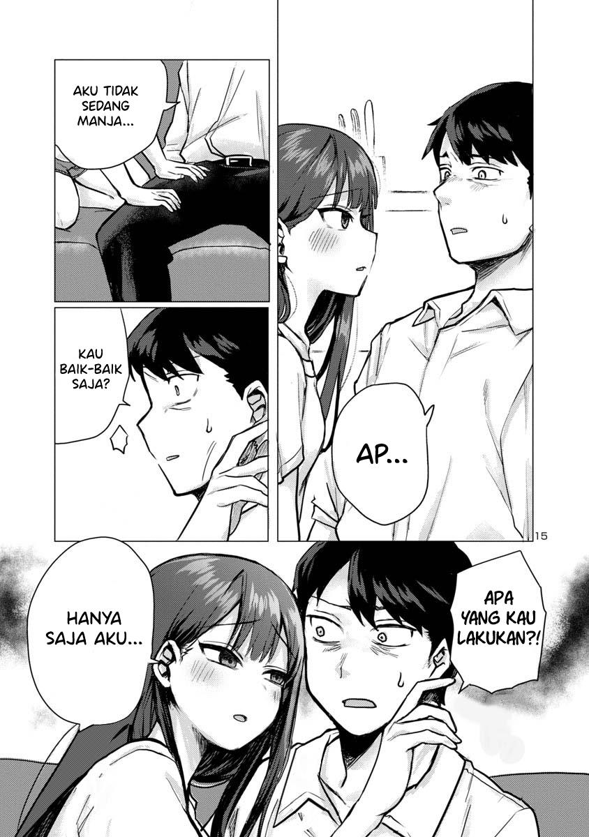 Welcome Home, Papa chapter 1 halaman 15