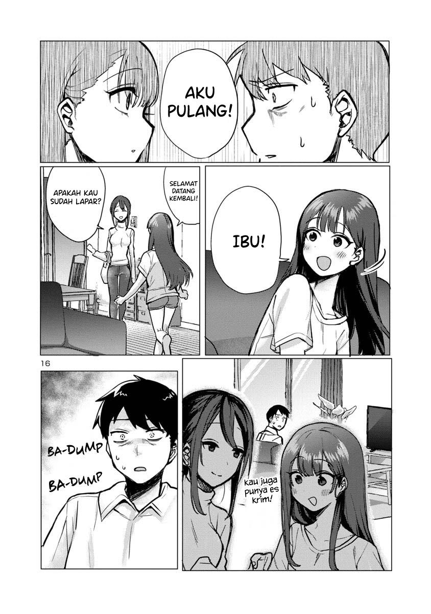 Welcome Home, Papa chapter 1 halaman 16