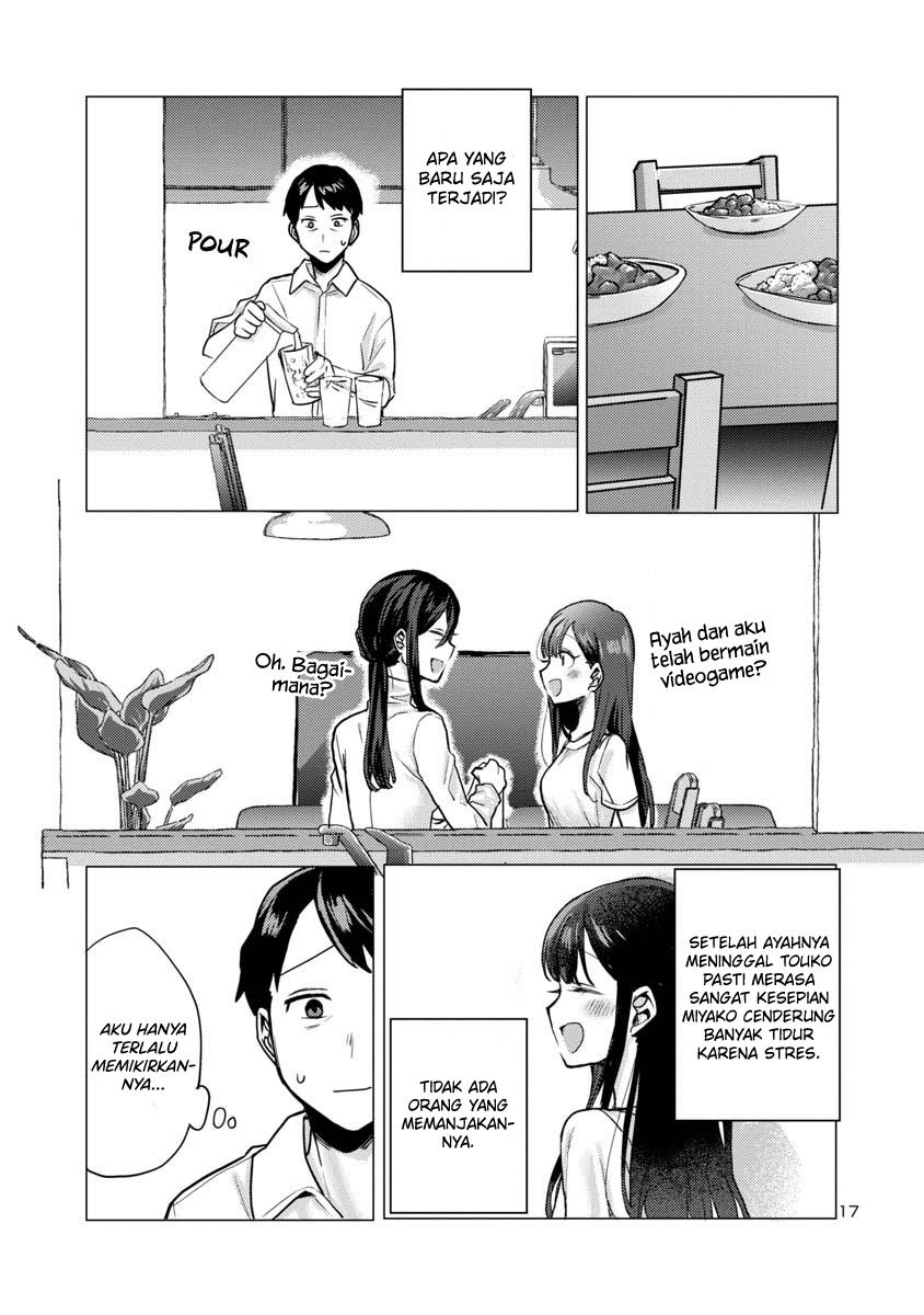 Welcome Home, Papa chapter 1 halaman 17