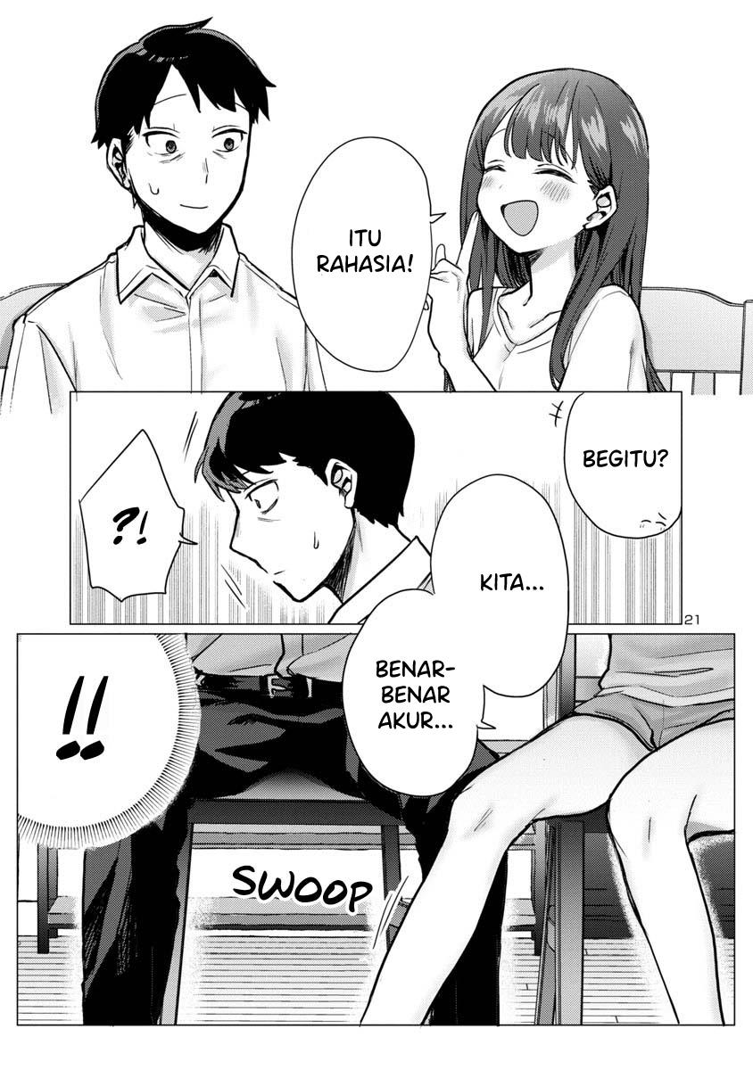 Welcome Home, Papa chapter 1 halaman 21