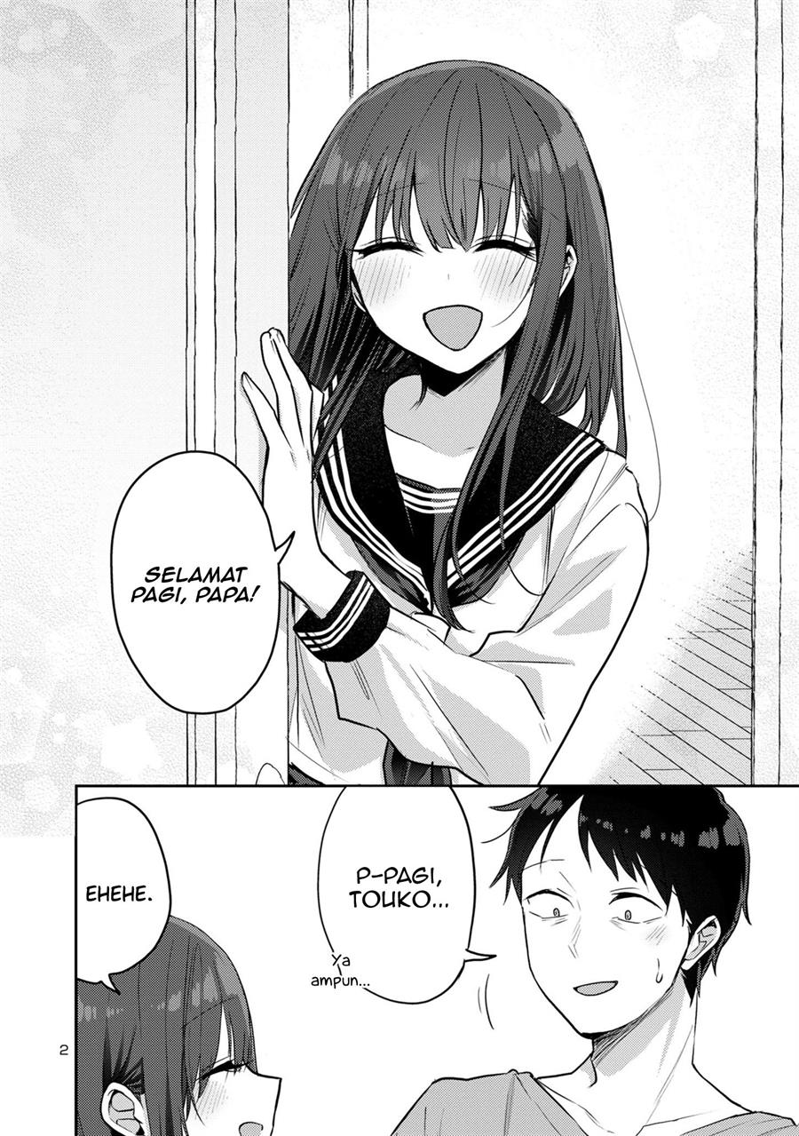 Welcome Home, Papa chapter 11 halaman 2