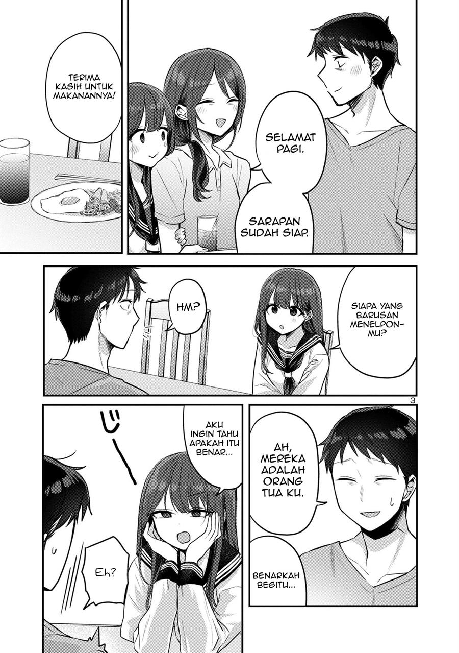 Welcome Home, Papa chapter 11 halaman 3