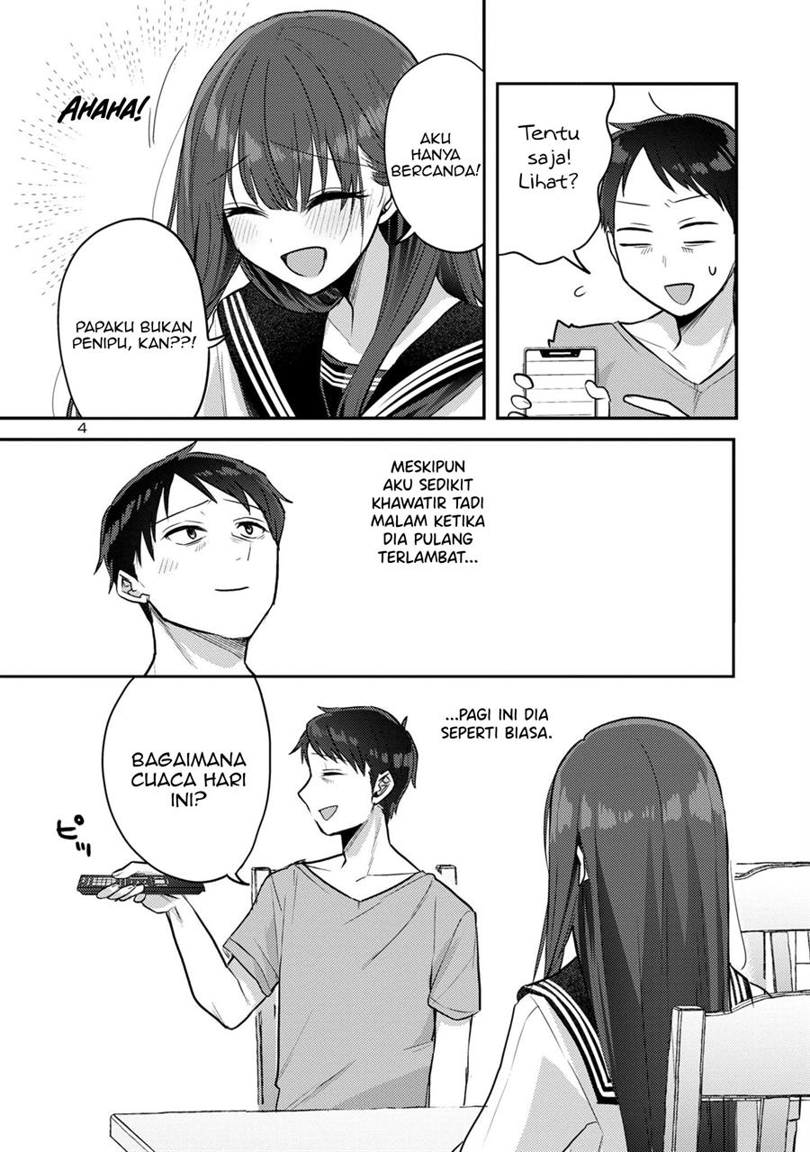 Welcome Home, Papa chapter 11 halaman 4