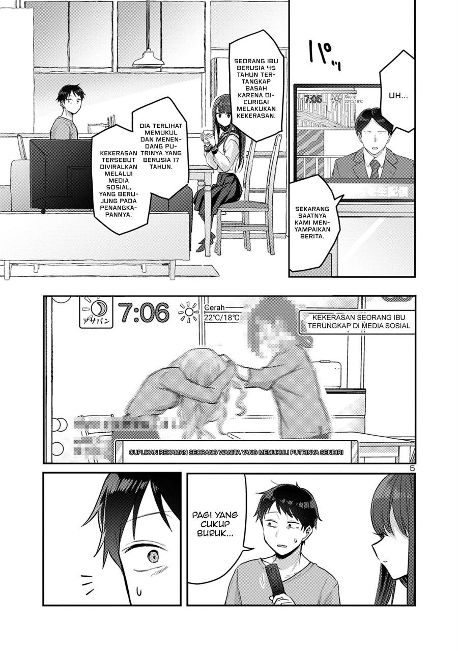 Welcome Home, Papa chapter 11 halaman 5