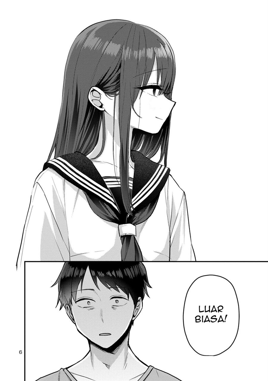Welcome Home, Papa chapter 11 halaman 6