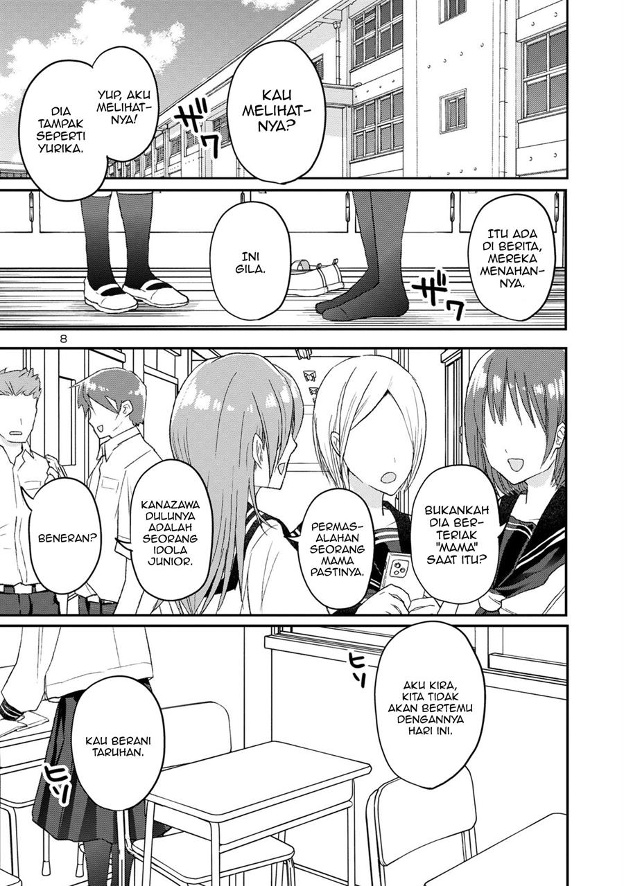 Welcome Home, Papa chapter 11 halaman 8