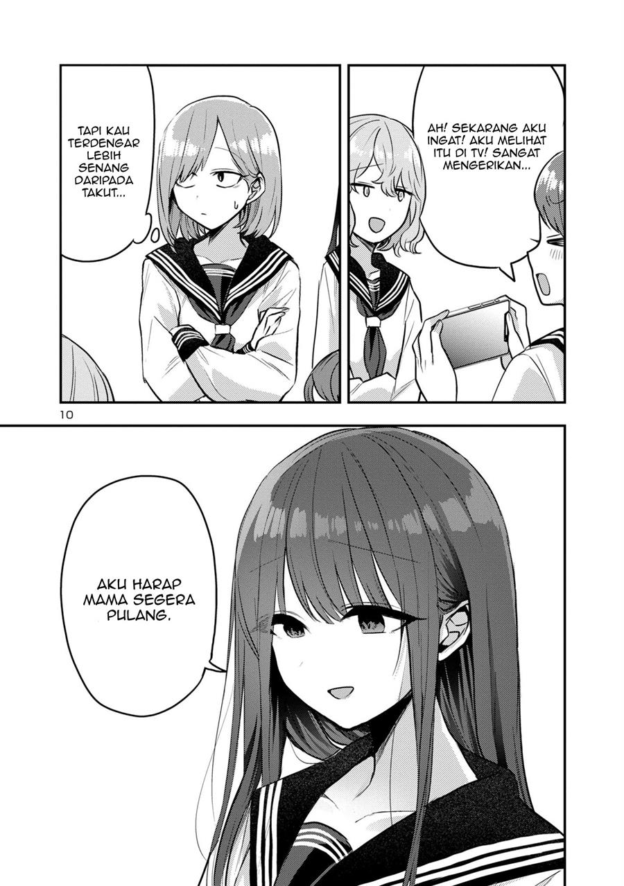 Welcome Home, Papa chapter 11 halaman 10