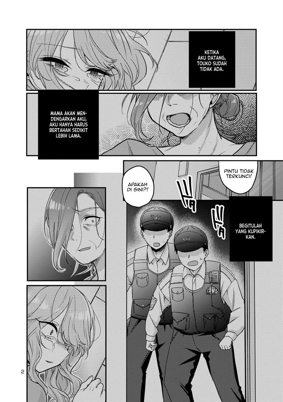 Welcome Home, Papa chapter 12 halaman 2