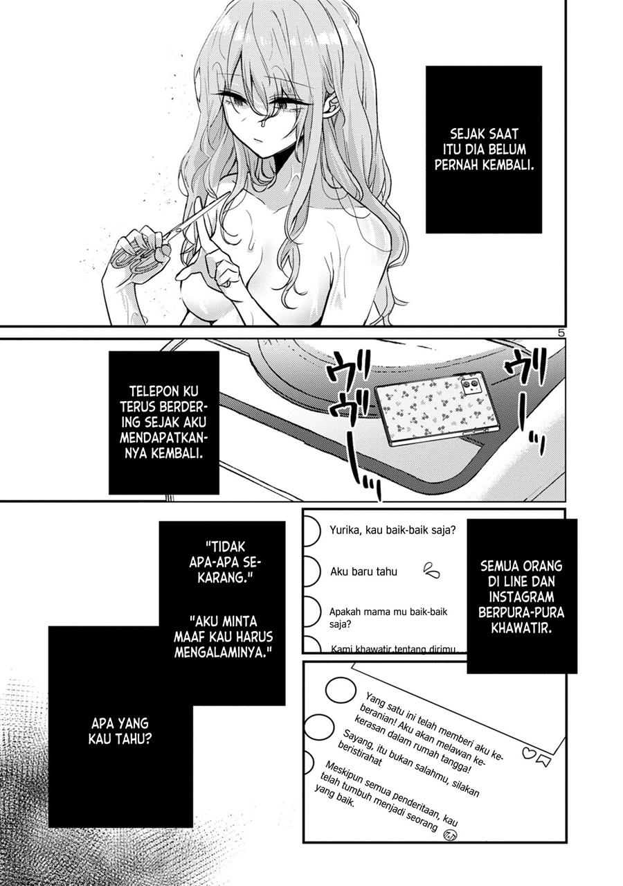Welcome Home, Papa chapter 12 halaman 5