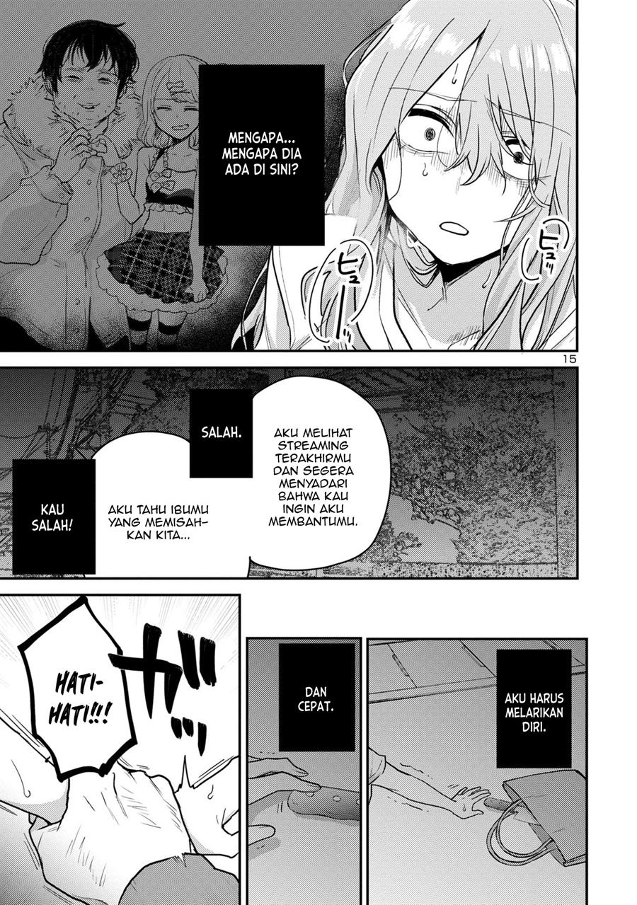 Welcome Home, Papa chapter 12 halaman 15