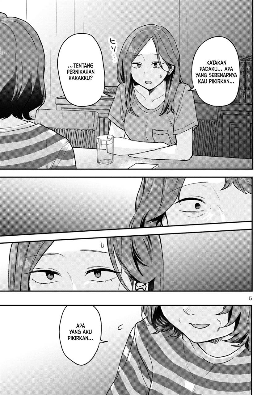 Welcome Home, Papa chapter 14 halaman 5