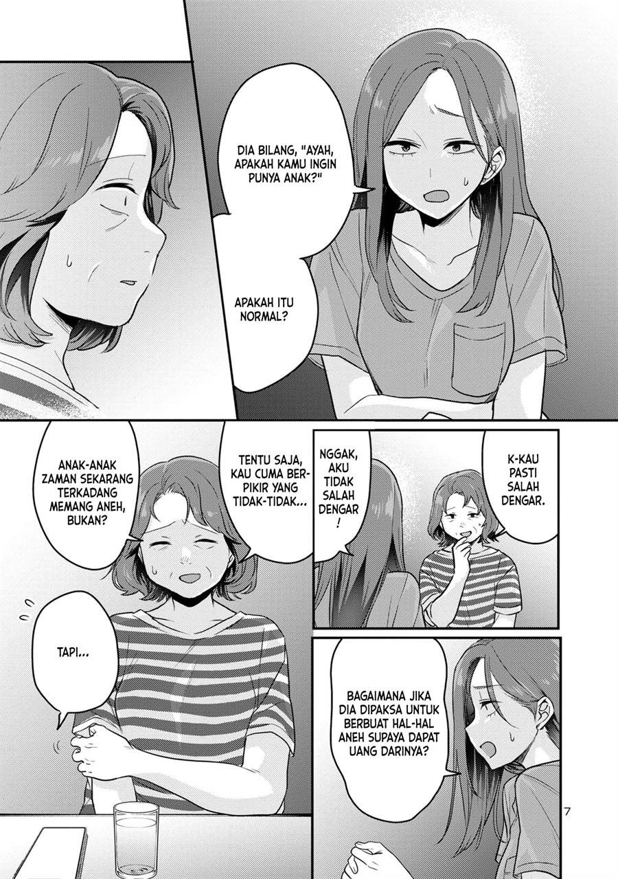 Welcome Home, Papa chapter 14 halaman 7
