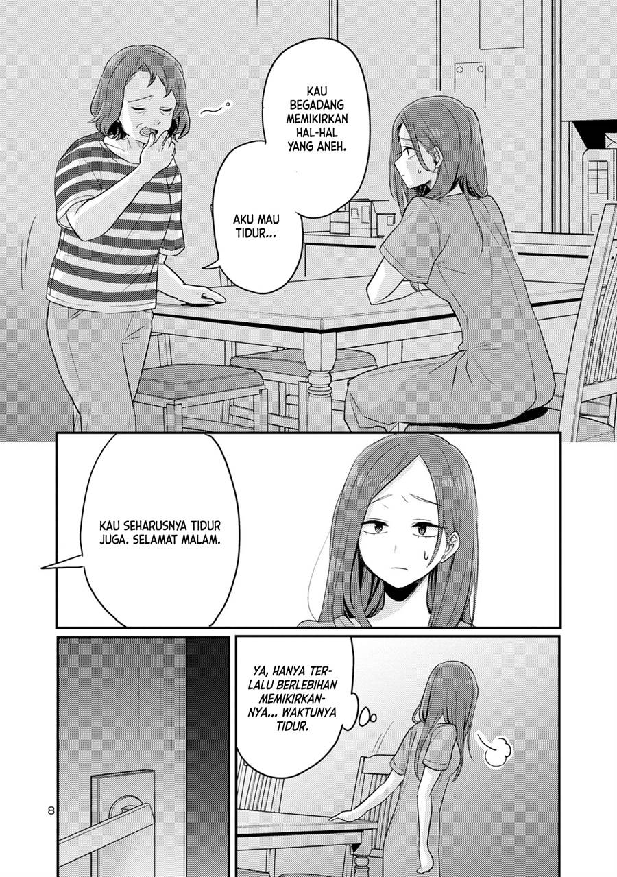 Welcome Home, Papa chapter 14 halaman 8
