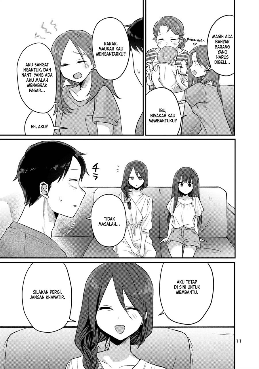 Welcome Home, Papa chapter 14 halaman 11