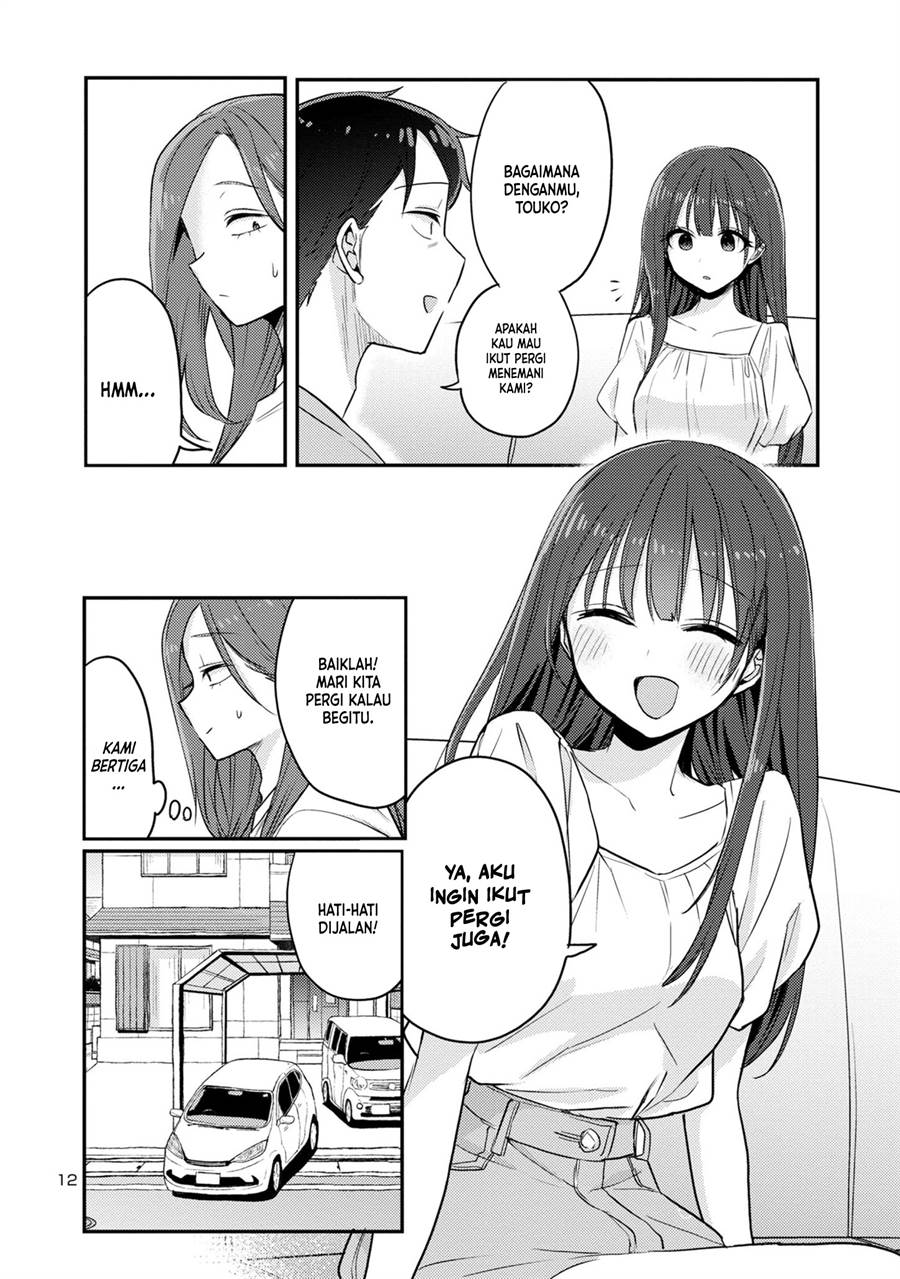 Welcome Home, Papa chapter 14 halaman 12