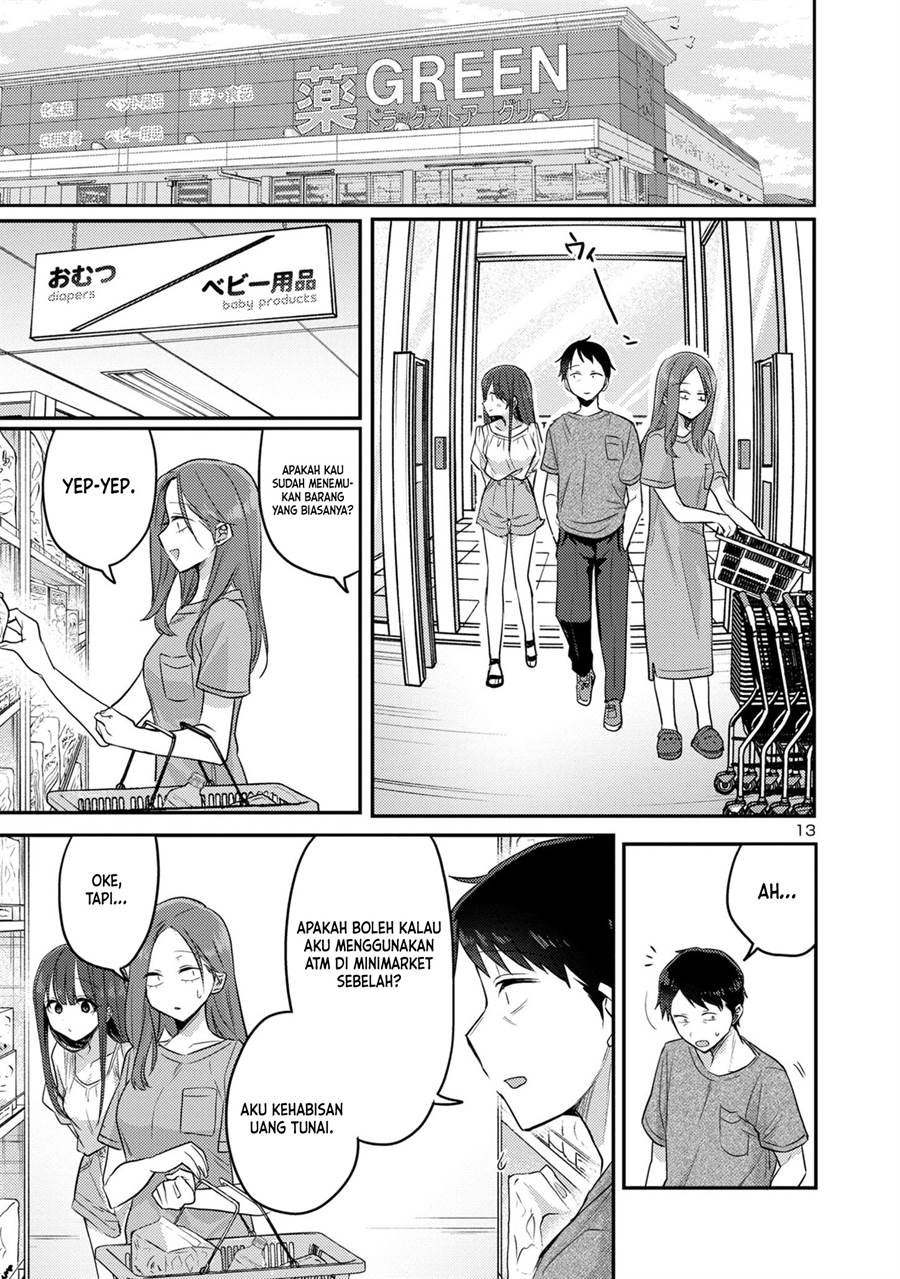 Welcome Home, Papa chapter 14 halaman 13