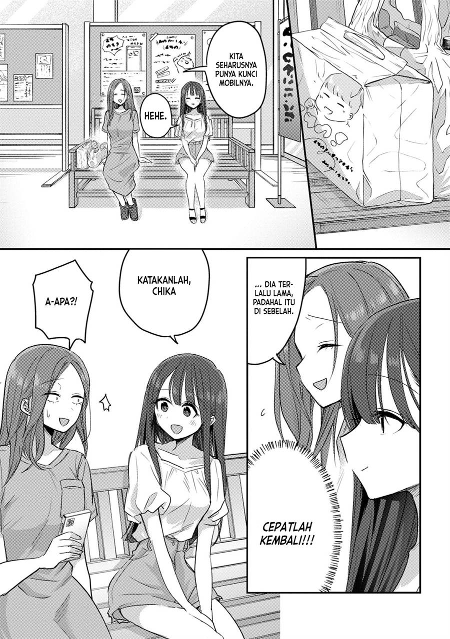 Welcome Home, Papa chapter 14 halaman 15