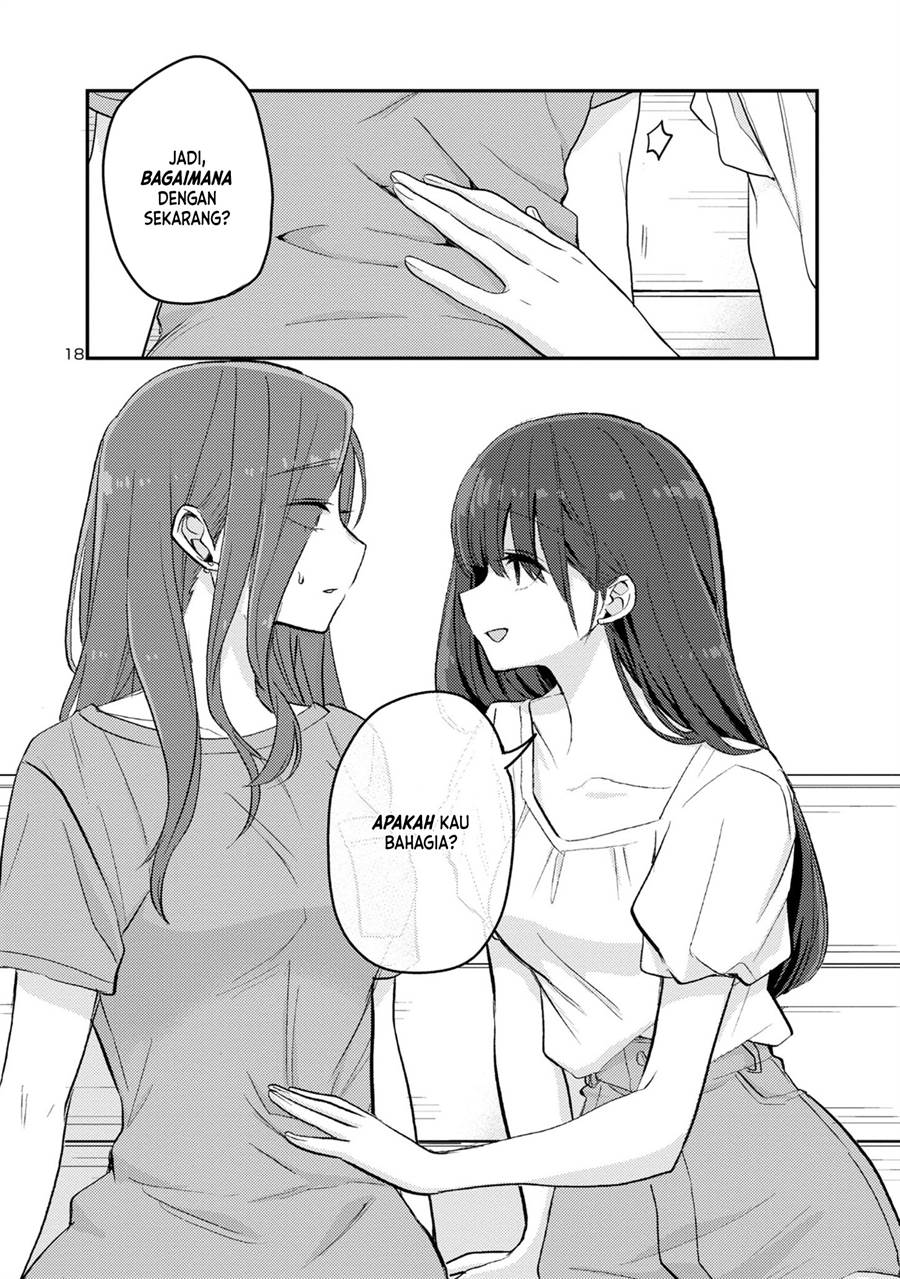 Welcome Home, Papa chapter 14 halaman 18