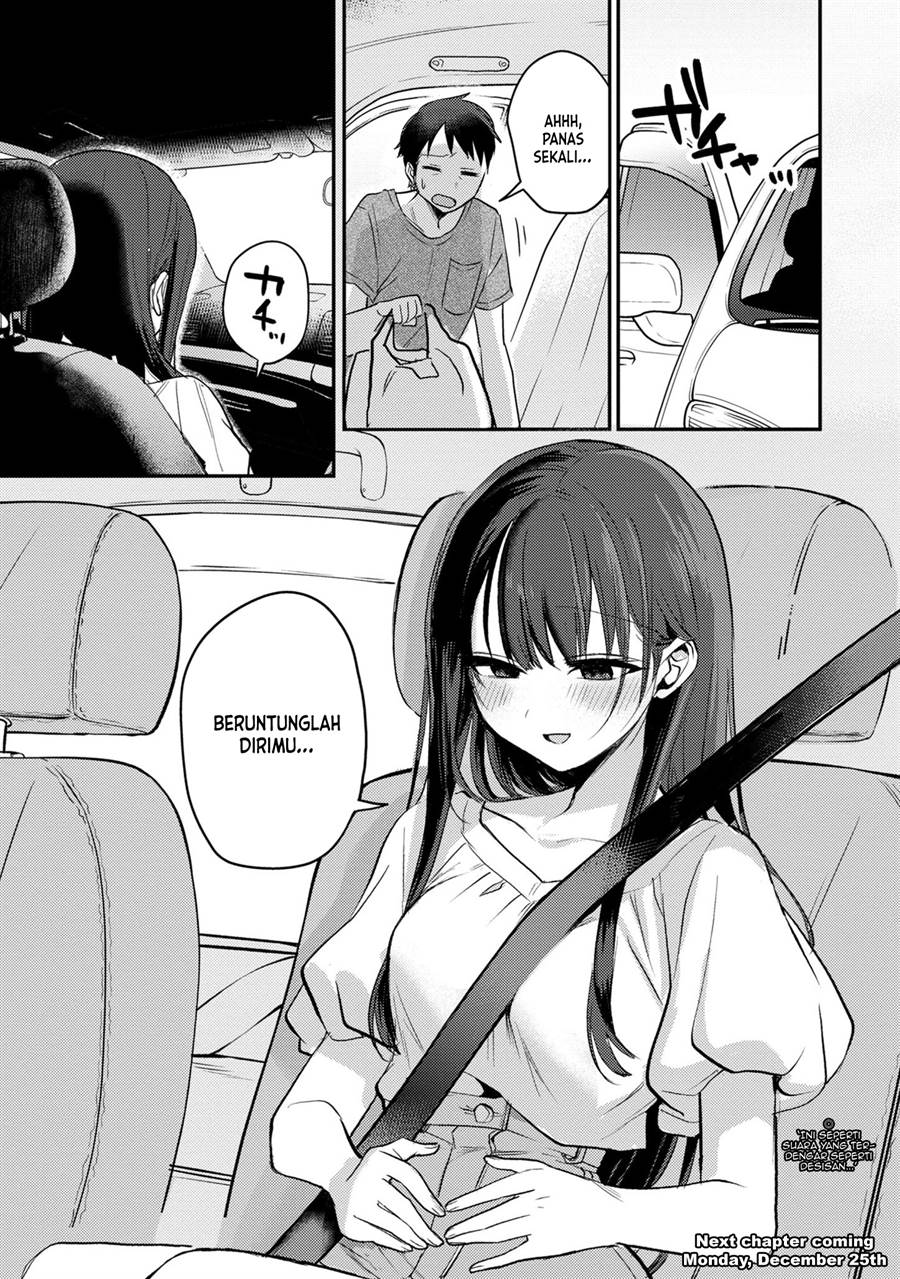 Welcome Home, Papa chapter 14 halaman 21