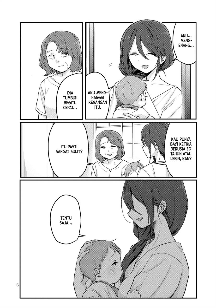 Welcome Home, Papa chapter 15 halaman 6