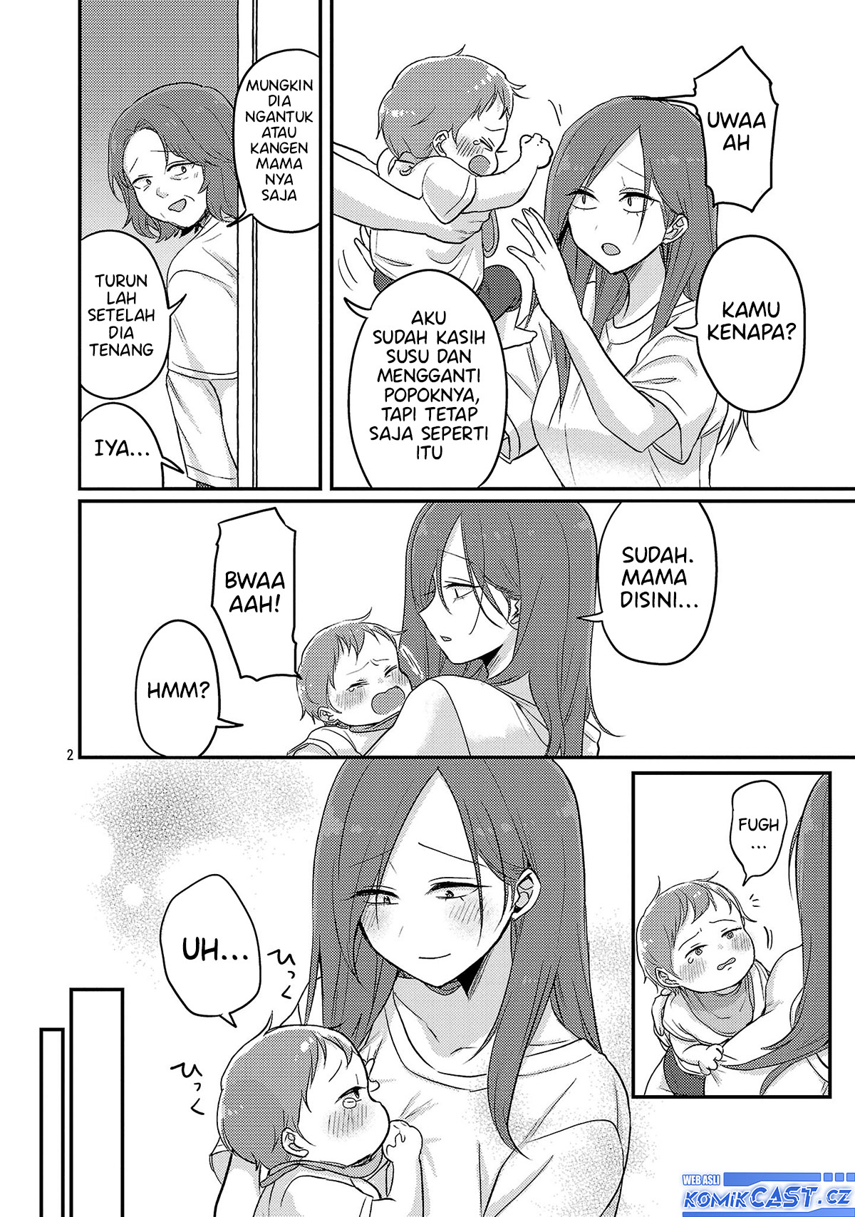 Welcome Home, Papa chapter 17 halaman 3